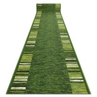 LÄUFER Antirutsch ADAGIO 100/100 cm - Pastellgrün, Textil (100/100cm) - rugsX