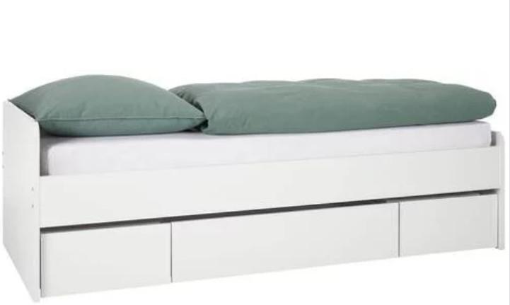Bett Dirk II 90x200