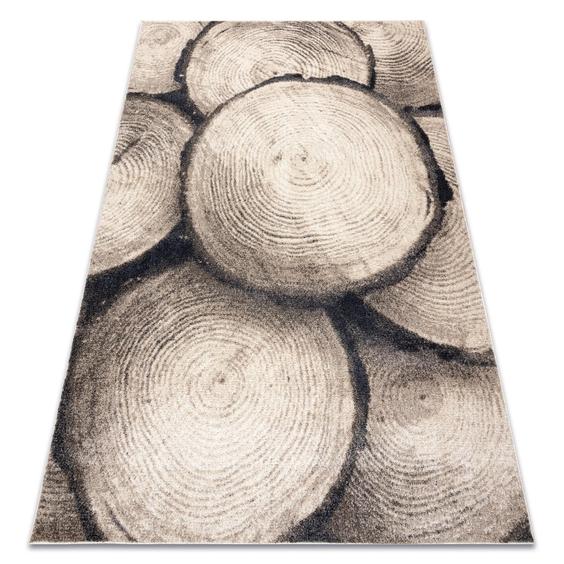 TEPPICH Fusion 240/330 cm - Creme, Textil (240/330cm) - rugsX
