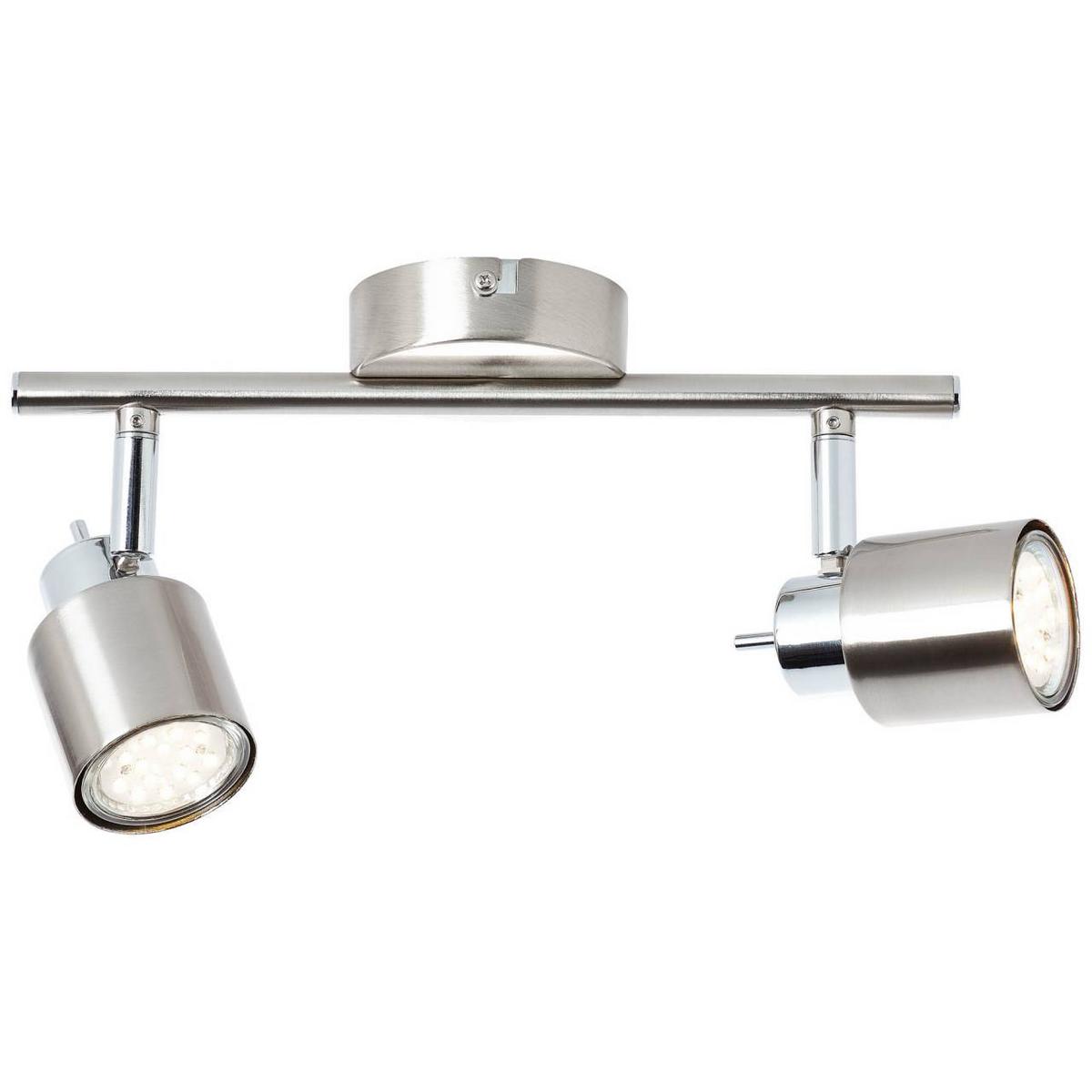 SPOTROHR Andres 74513/77 - Nickelfarben, Metall (8/29/15cm) - Brilliant