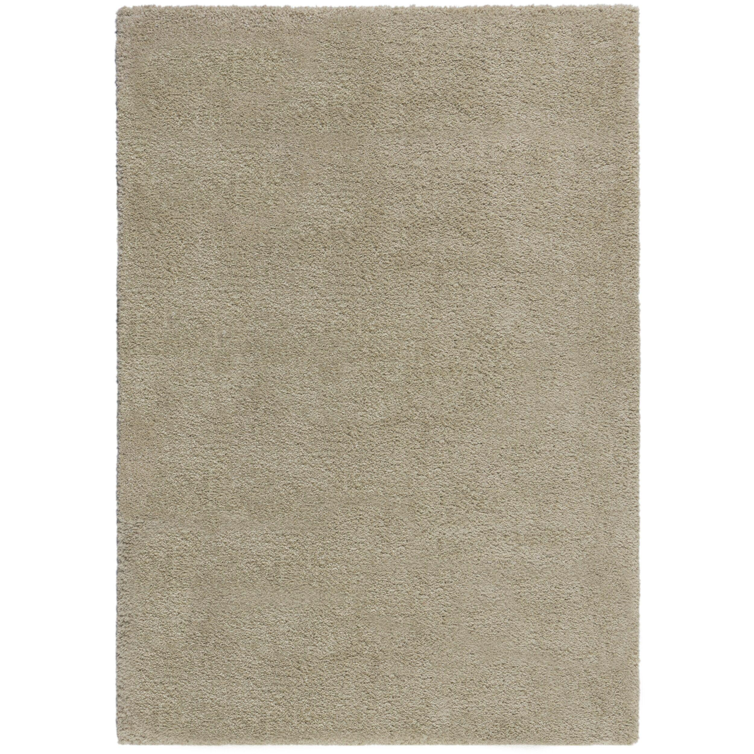 TEPPICH LYNE, einfarbig, Beige, 200 x 290 cm - Beige, Textil (290/200cm) - KADIMA DESIGN