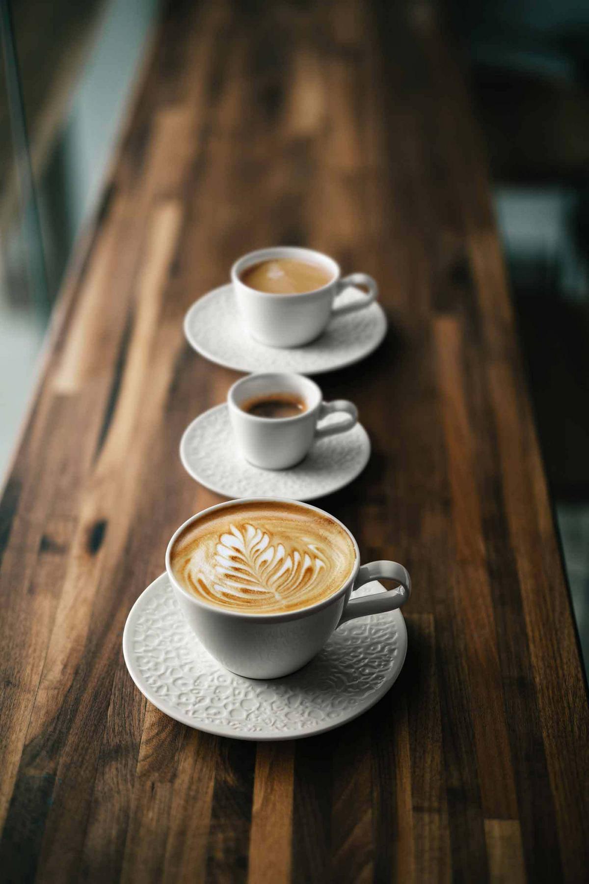 KAFFEETASSE MIT UNTERTASSE Nori Home weiß 240 ml - Weiß, Keramik (16.6/8.2/16.6cm) - Seltmann Weiden