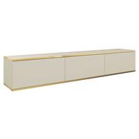 TV-LOWBOARD Oro I - Beige, Holzwerkstoff (175/30/32cm) - MIRJAN24