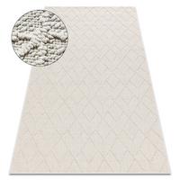 TEPPICH Origi 160/220 cm - Creme, Textil (160/220cm) - rugsX