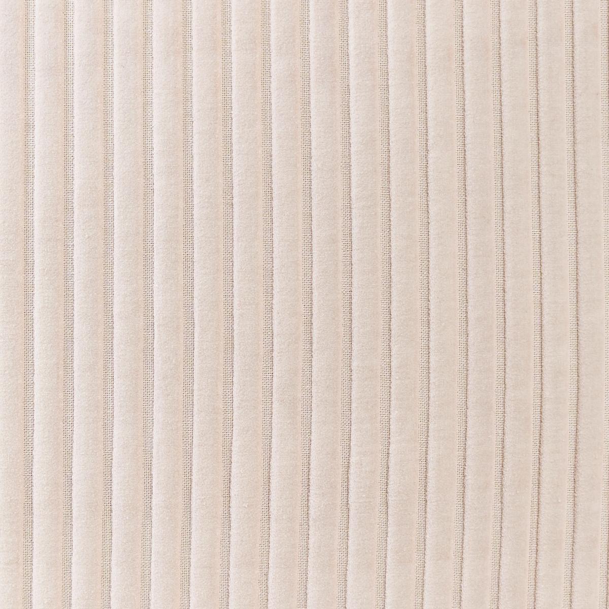 POUF Mukki 50/50/30 cm - Beige, Textil (50/30/50cm) - Beliani