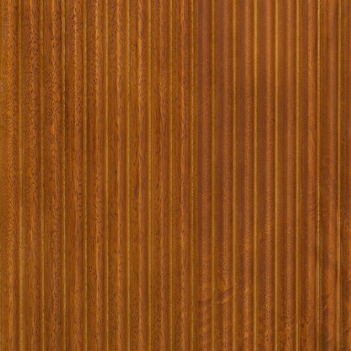 SIDEBOARD TABORA braun, dunkelbraun - Braun, Stein (180/76/40cm) - IDIMEX