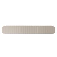 TV-LOWBOARD Takir - Sandfarben, Holzwerkstoff (236/34/36cm) - MIRJAN24