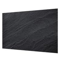 FOTOTAPETE 152x104 cm - Steine Eleganz - Schwarz, Textil (152/104cm) - Wallfluent
