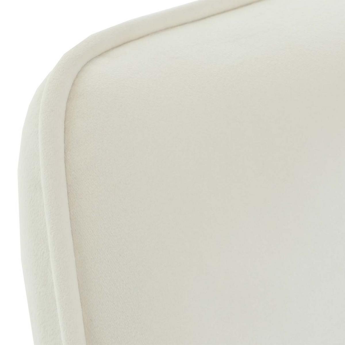 FREISCHWINGER Cremeweiß 6er-Set - Beige/Weiß, Textil (60/89/61cm) - MCW