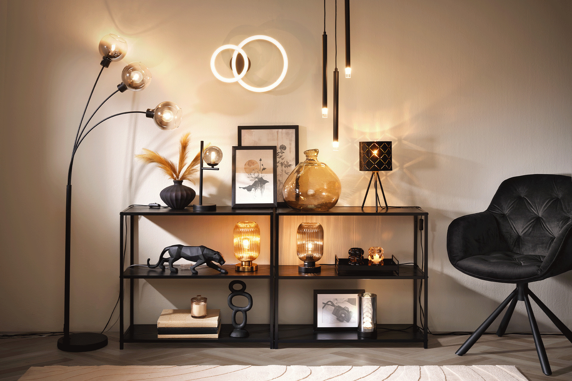 Lichtblicke für Zuhause