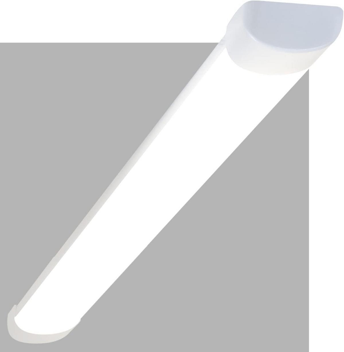 LED-DECKENLEUCHTE 120/5.7/2.6 cm - Weiß, Kunststoff (120/5.7/2.6cm) - Nettlife