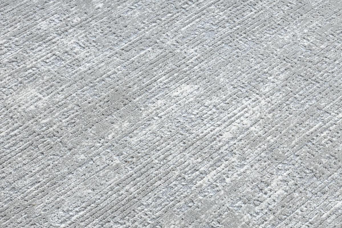 TEPPICH Tuls 140/190 cm - Grau, Textil (140/190cm) - rugsX