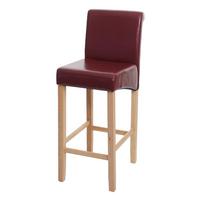 BARHOCKER Braun - Braun, Textil (39/105/53cm) - MCW