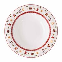 SUPPENTELLER Toy's Delight weiß ø 23 cm - Weiß, Keramik (23cm) - Villeroy & Boch