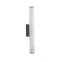 WANDLEUCHTE aus Alabaster und Metall H55 cm - MONTAIGNE - Schwarz, Metall (6/9/55cm) - Signature