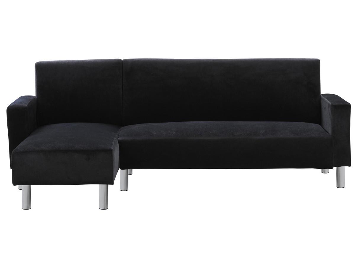 ECKSOFA rio grau anthrazit - Grau, Textil (73/209cm) - Habitat Garten