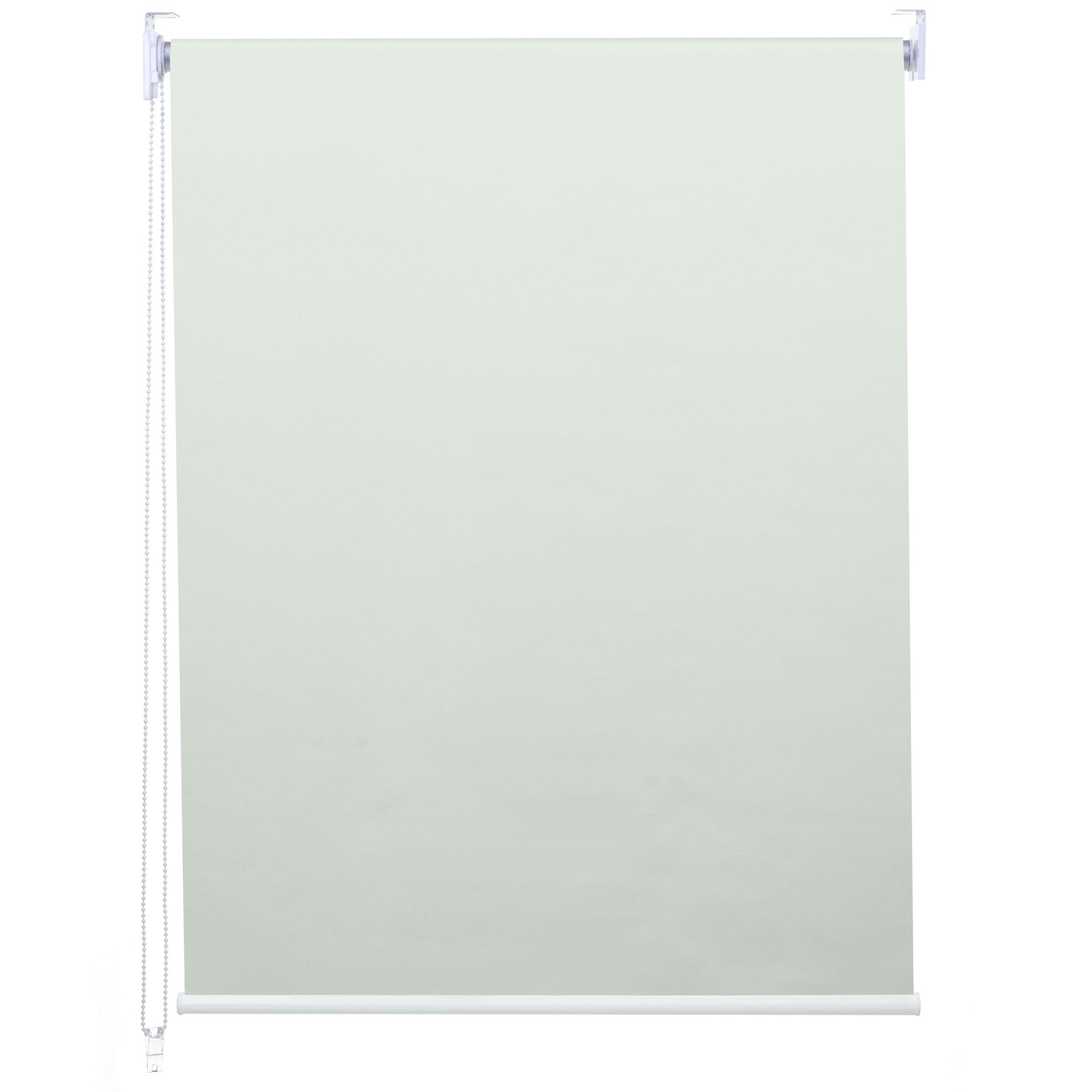 ROLLO BLICKDICHT Cremeweiß - Creme, Textil (40/160/7cm) - MCW
