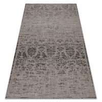 TEPPICH Floorlux 200/290 cm - Grau, Textil (200/290cm) - rugsX
