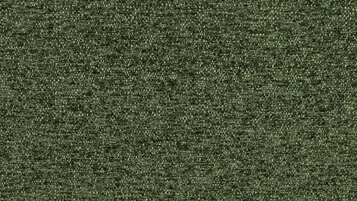 ECKSOFA AERA 5-Sitzer rechts, dunkelgrün - Dunkelgrün/Schwarz, Holz/Textil (268/206cm) - Wozimo