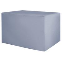 REGENSCHUTZ für Gartenmöbel 185/105/75 cm Chuva - Blau, Kunststoff (185/75/105cm) - Beliani