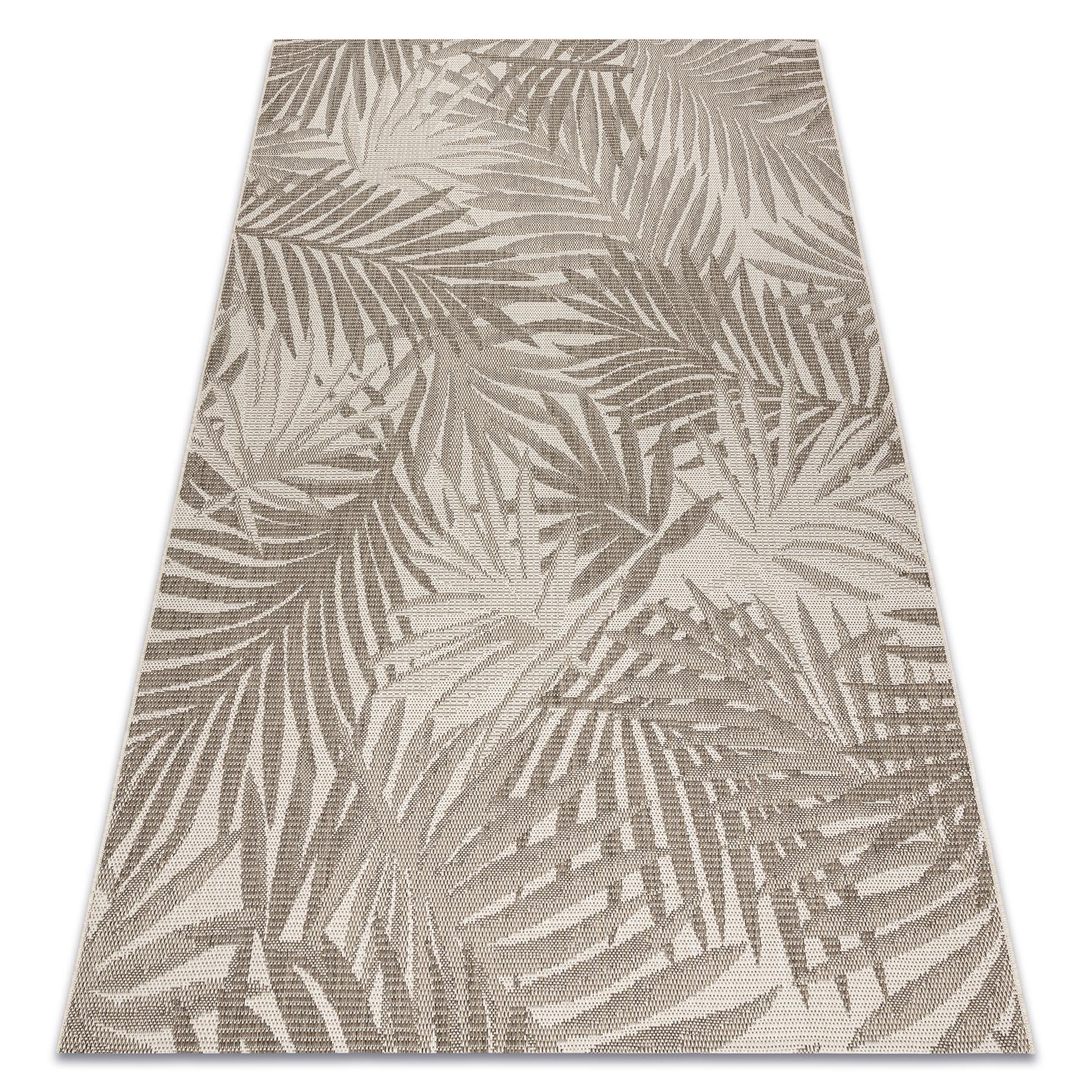 TEPPICH Floorlux 80/150 cm - Beige, Textil (80/150cm) - rugsX