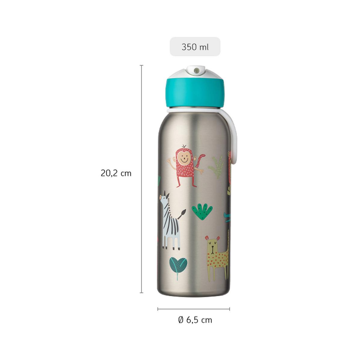 THERMOFLASCHE Campus (2025) Cool Pink 350 ml - Pink, Metall (0.35L) - Mepal