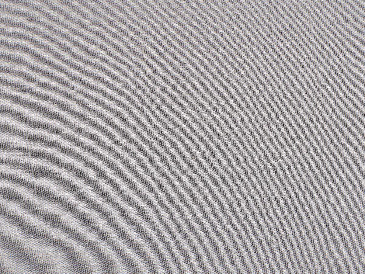 DEKOKISSEN 2er-Set Grau 45/45 cm Glabra - Grau, Naturmaterialien/Textil (45/45cm) - Beliani