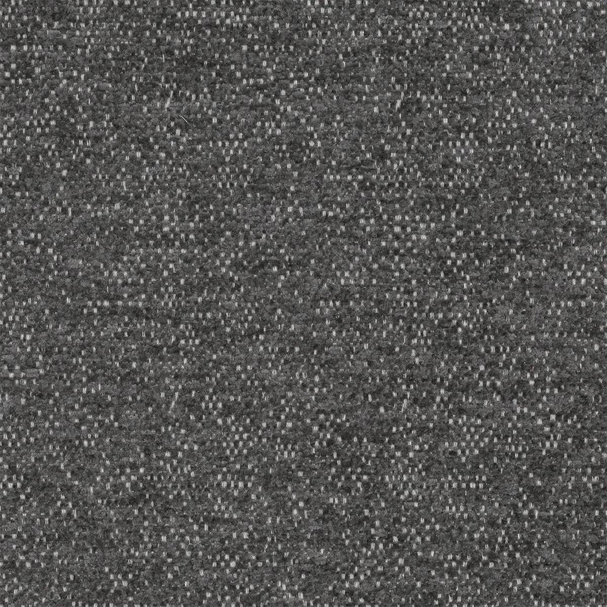 CHESTERFIELD-SESSEL Falco grau mit Wenge Holzbeinen - Grau, Holz/Textil (82/102/92cm) - Beautysofa