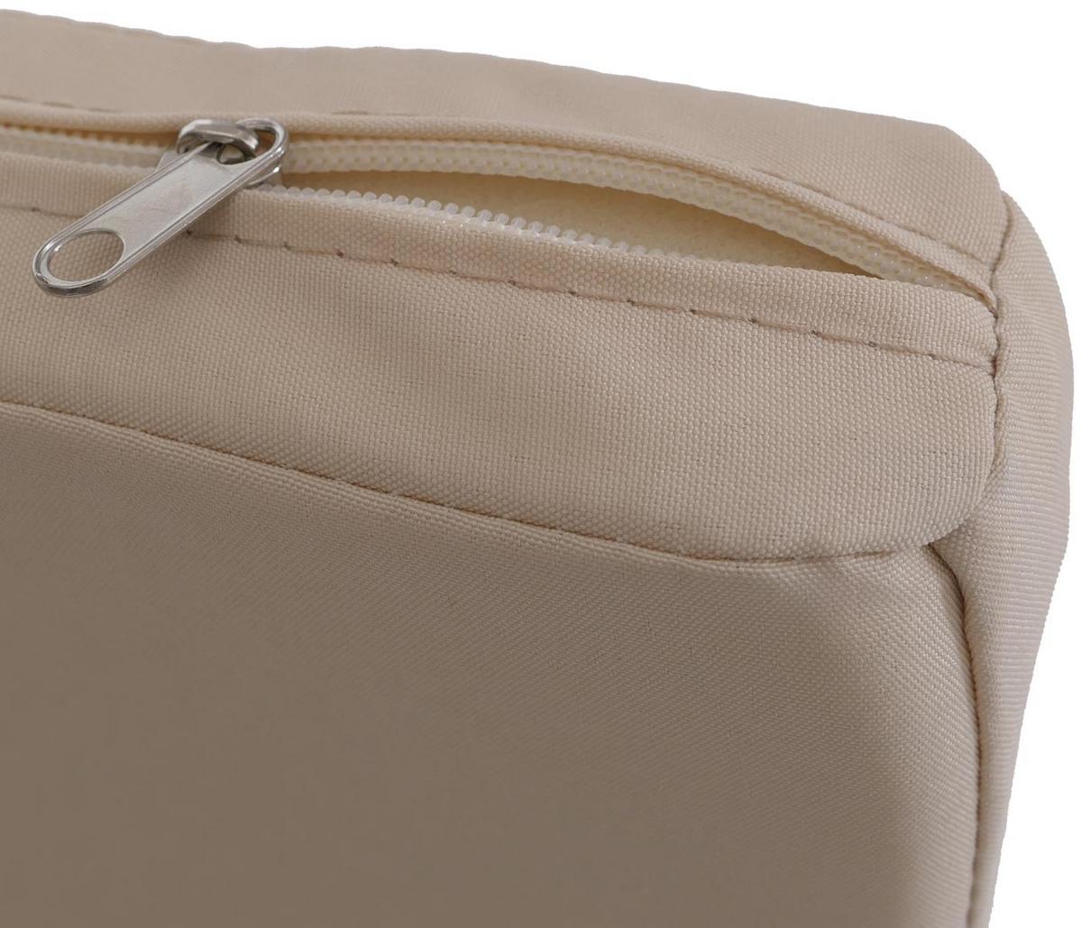 BARHOCKER Cremeweiß - Creme, Textil (51/105/60cm) - MCW