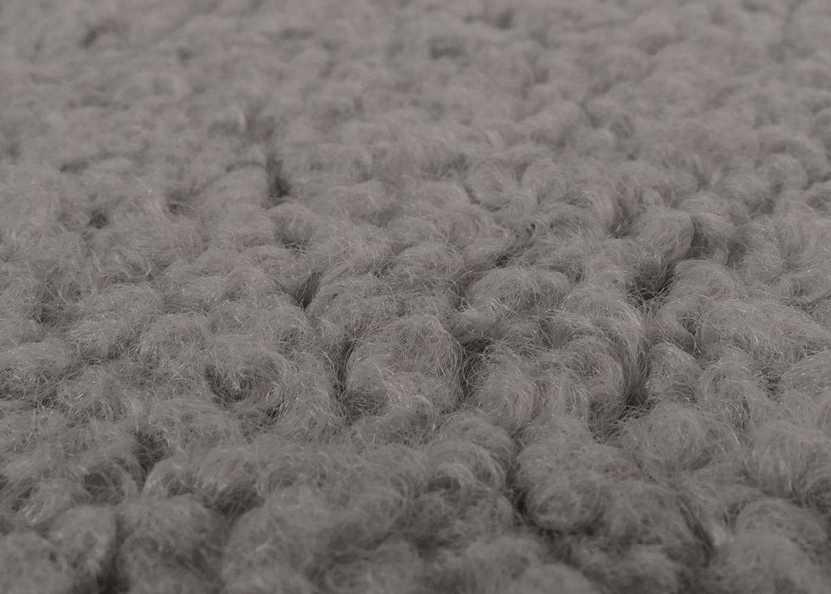RELAXSESSEL Grau, Weiß - Weiß/Grau, Textil (74/105/72cm) - MCW