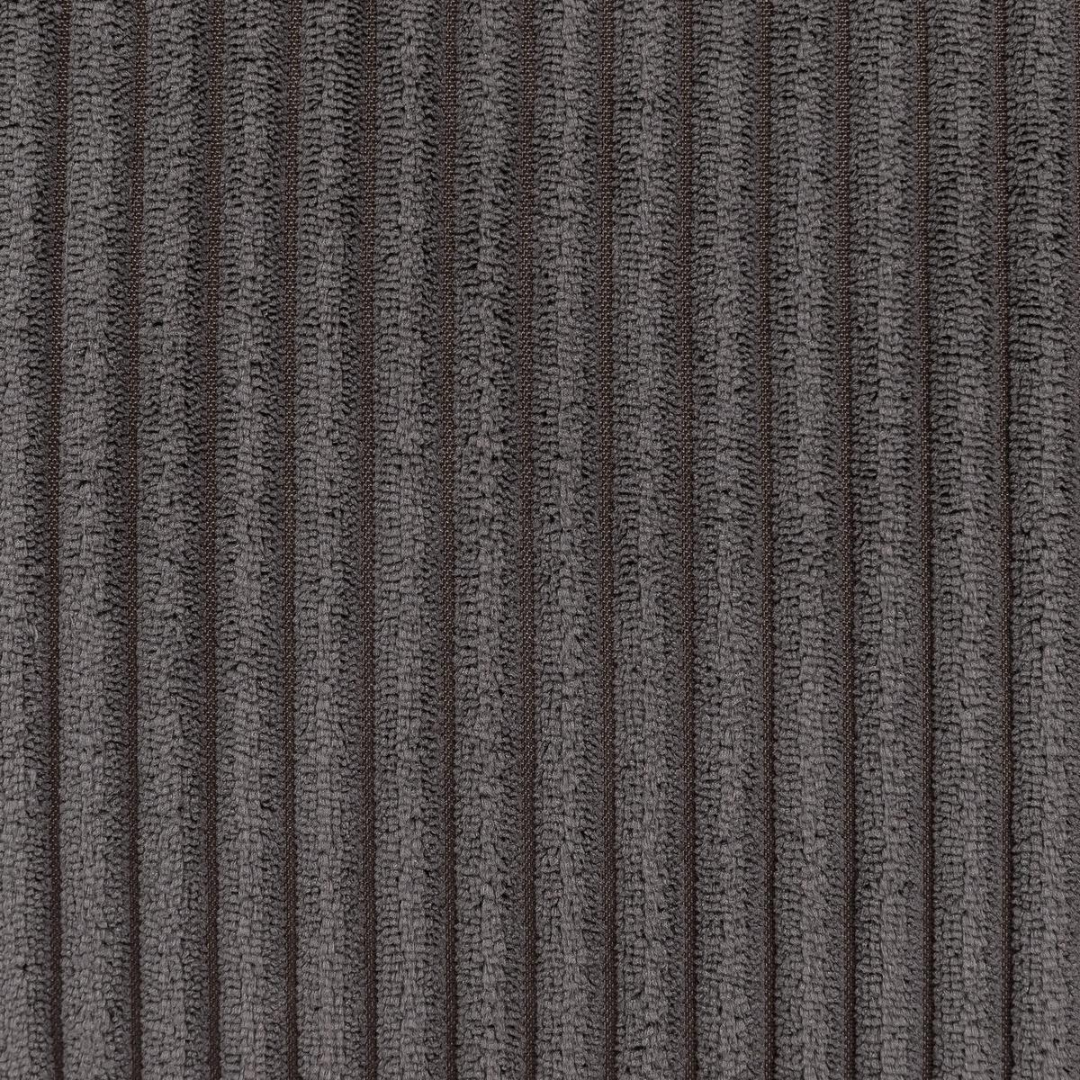 SITZSACK Cord Sessel Natalia - Grau, Textil (97/73/84cm) - icon