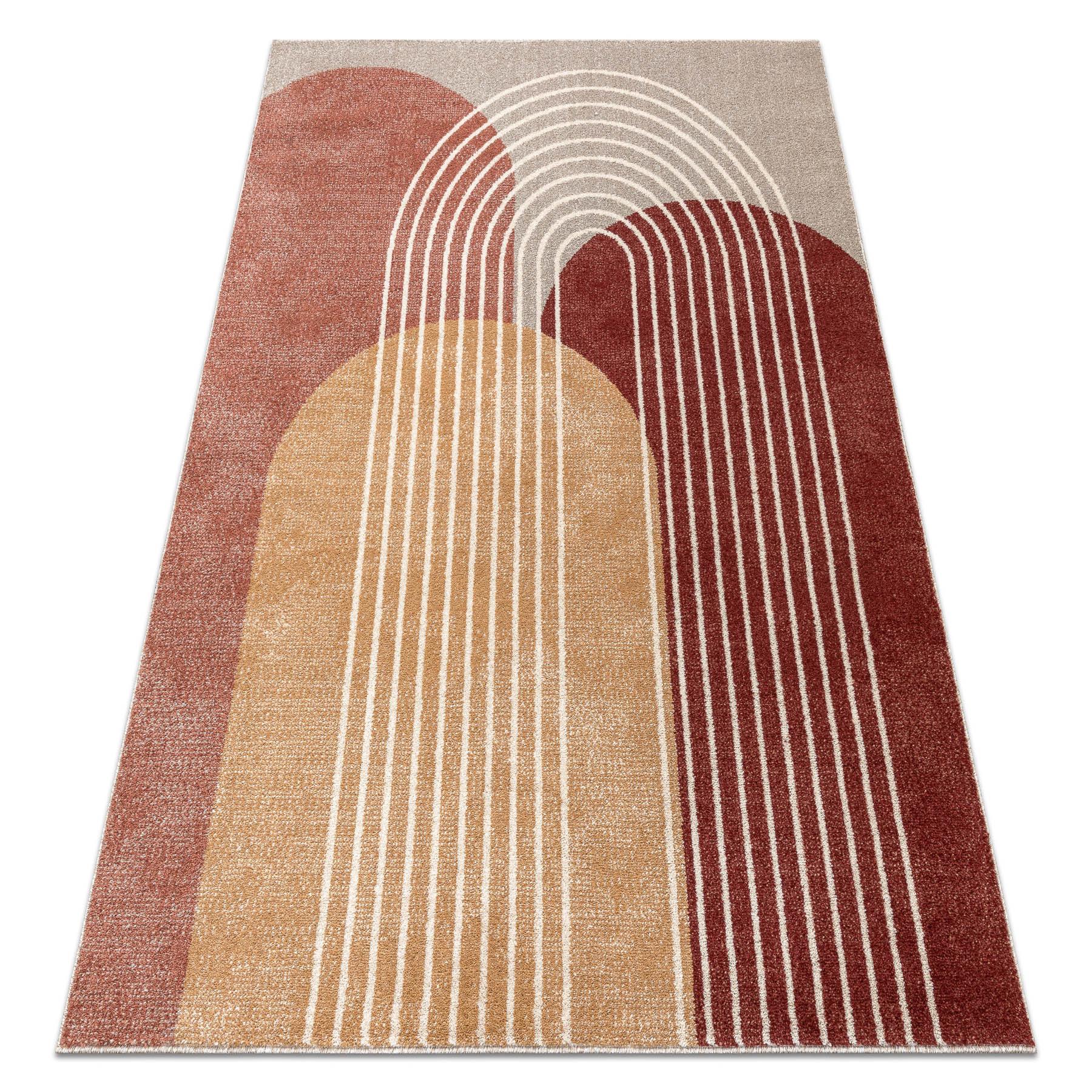 TEPPICH Fusion 200/290 cm - Beige, Textil (200/290cm) - rugsX