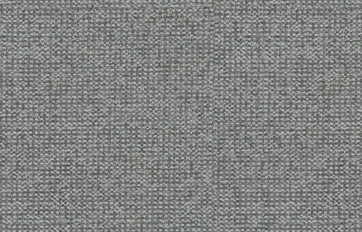 SOFA FIERO 2-Sitzer, grau - Schwarz/Grau, Holzwerkstoff/Textil (170/82/103cm) - Wozimo