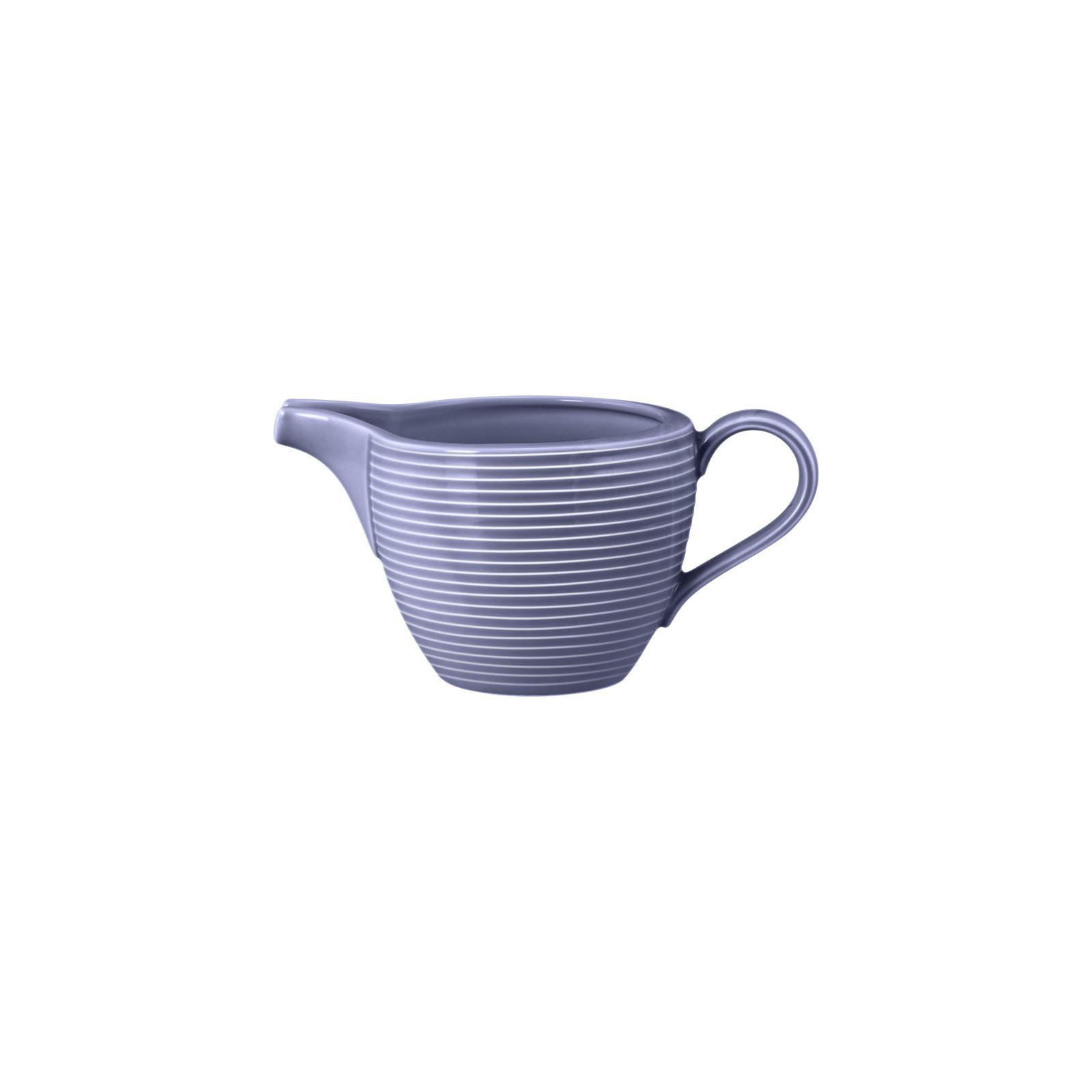 MILCHKÄNNCHEN Beat Color Glaze Fliederblau 290 ml - Violett, Keramik (0.29L) - Seltmann Weiden