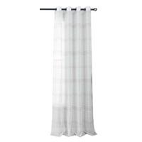 VORHANG »Frankfurt« HxB 245x140 cm Taupe - Taupe, Textil (140/245cm) - Gardinenbox