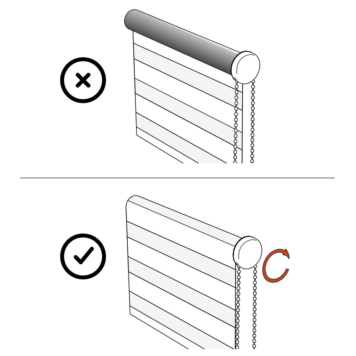 DOPPELROLLO Silber 100x180 cm EL - Silberfarben, Kunststoff (100/180cm) - STORESDECO