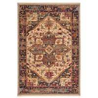 ORIENTTEPPICH Saharna 60x85 cm - Beige, Textil (60/85cm) - THEKO
