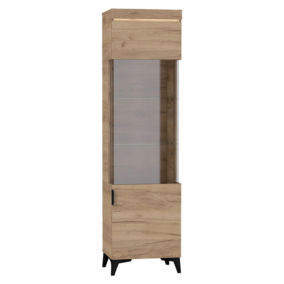 TODO - Braun, Holzwerkstoff (53/195/40cm) - Petits-meubles