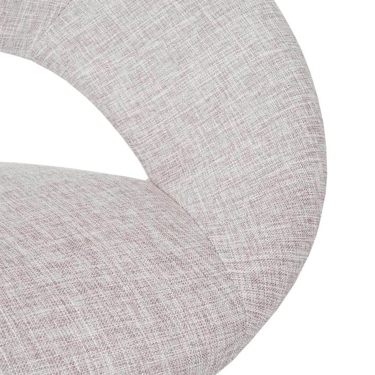 ESSZIMMERSTUHL Beige, Grau - Greige/Beige, Holz (60/79/50cm) - MCW
