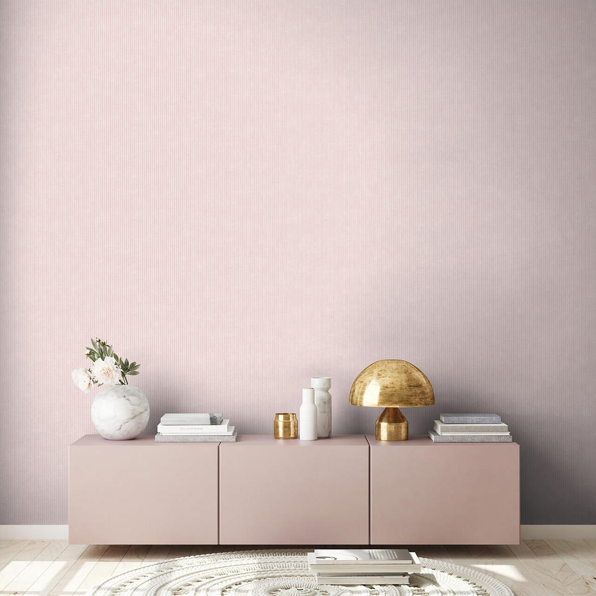 VLIESTAPETE Beige 53/1005 cm - Beige, Kunststoff/Textil (53/1cm) - KUNSTLOFT