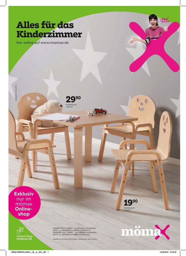 Exklusiv Online - Alles für das Kinderzimmer