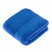 HANDTUCH Essential königsblau - Blau, Textil (50/90cm) - Homescapes
