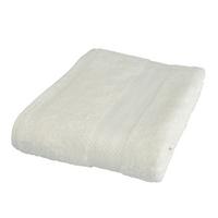 SAUNATUCH Comfort blau 95/180 cm - Creme, Textil (95/150cm) - Homescapes