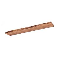 WANDREGAL ERGEA Holz Akazie - Naturfarben, Holz (120/4/20cm) - KAWOLA