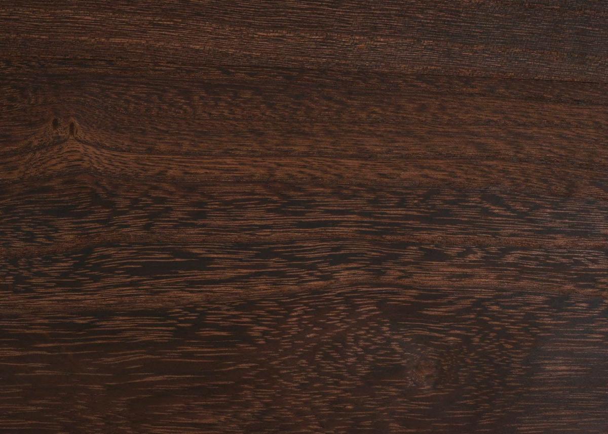 COUCHTISCH rechteckig Dunkelbraun - Dunkelbraun, Holz (60/110/46cm) - MCW