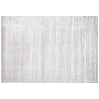 KURZFLOR-TEPPICH Gesi II 230/160 cm - Grau, Naturmaterialien (160/230cm) - Beliani