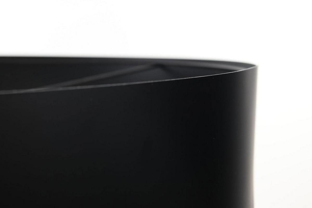 HÄNGELEUCHTE Kupfer 30/21 cm - Schwarz/Kupferfarben, Kunststoff (30/0.45/21cm) - ONZENO