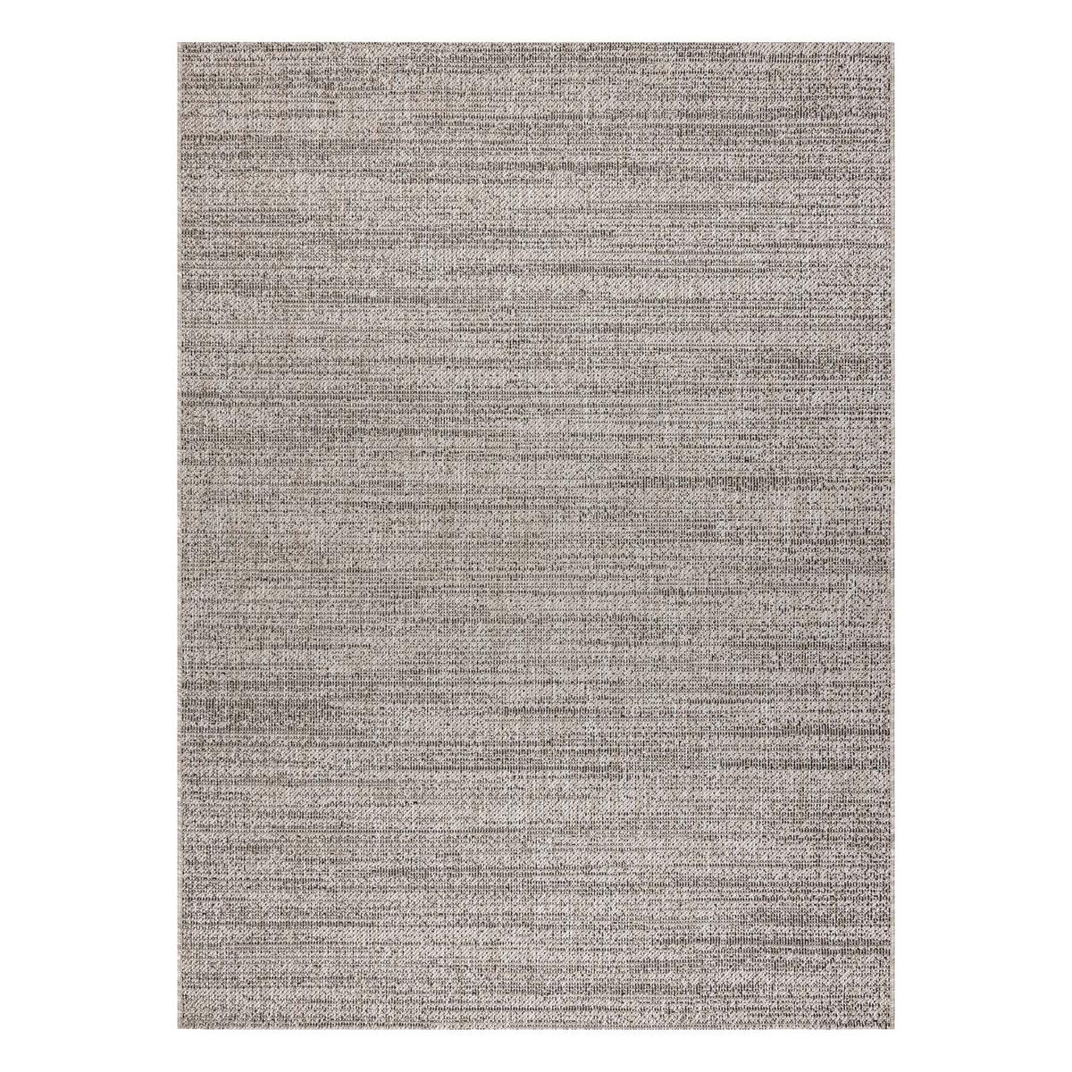 TEPPICH Floorlux 140/200 cm - Grau, Textil (140/200cm) - rugsX