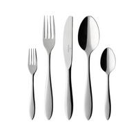 TAFELBESTECK Arthur silber 30-tlg. - Silberfarben, Metall - Villeroy & Boch