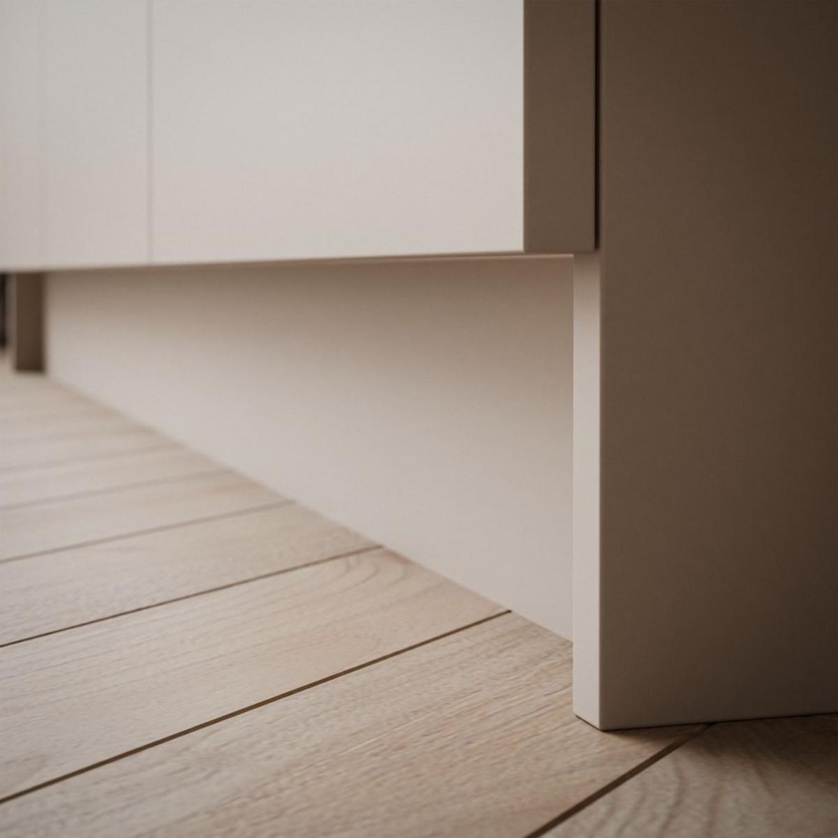 KLEIDERSCHRANK AUREL KASCHMIR 3D - Kaschmir, Holzwerkstoff (150/210/55cm) - Lookway